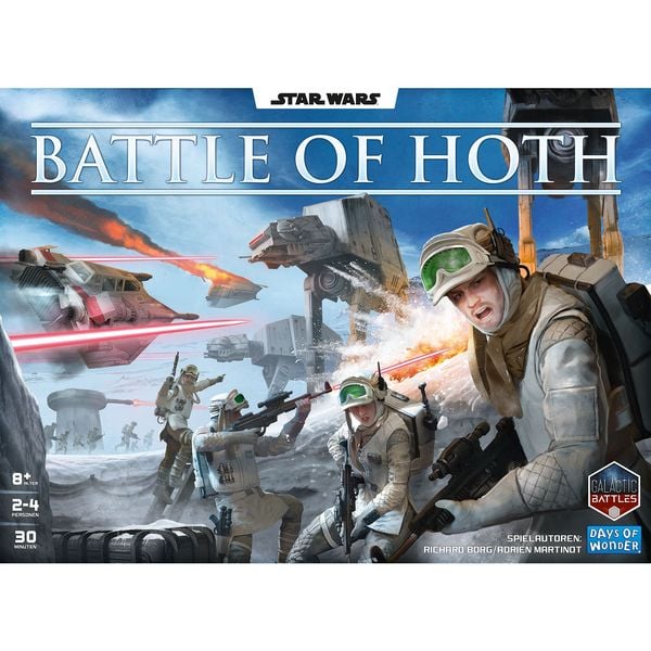 Produktbild: SW Battle of Hoth