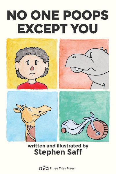 Produktbild: No One Poops Except You