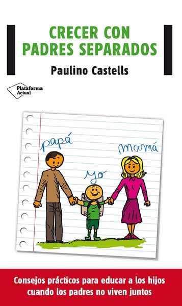 Produktbild: Crecer con padres separados