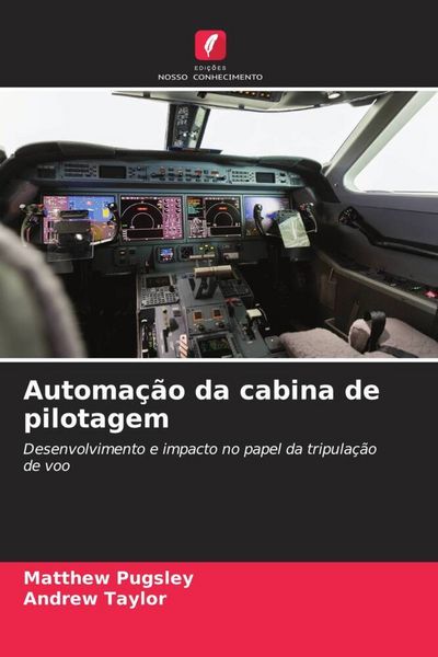 Produktbild: Automa&ccedil;&atilde;o da cabina de pilotagem