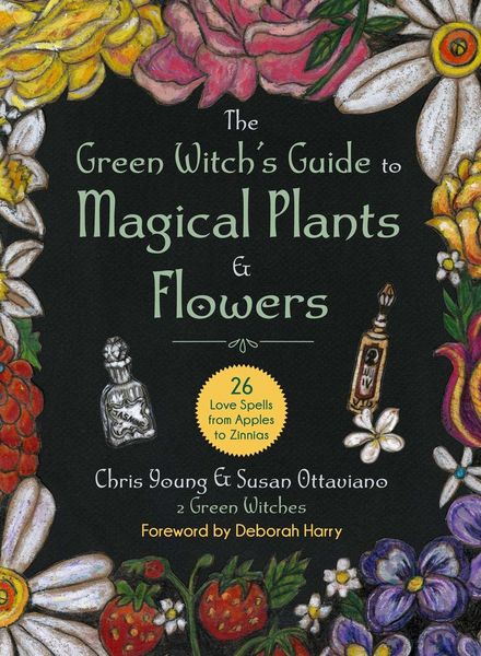 Produktbild: The Green Witch's Guide to Magical Plants & Flowers