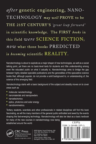 Produktbild: Nanotechnology