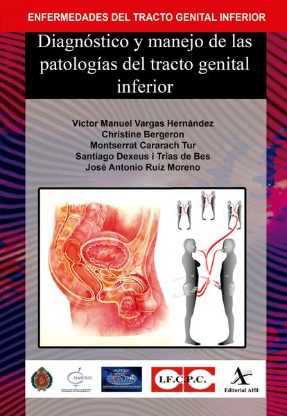 Produktbild: Diagn&oacute;stico y manejo de las patolog&iacute;as del tracto genital inferior
