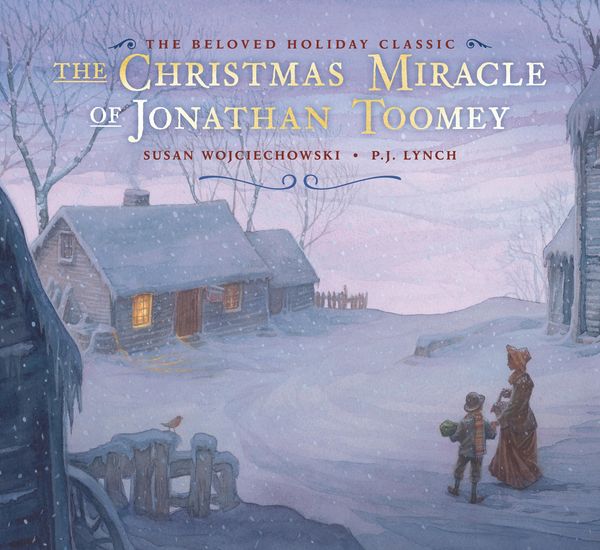 Produktbild: The Christmas Miracle of Jonathan Toomey