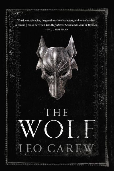 Produktbild: The Wolf