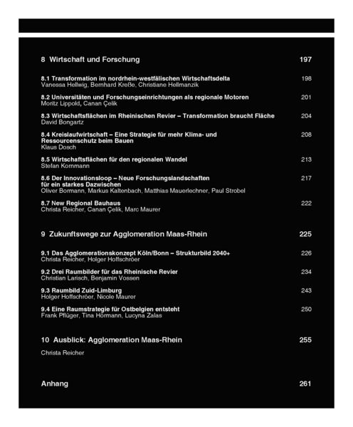 Produktbild: Transformation zwischen Maas und Rhein