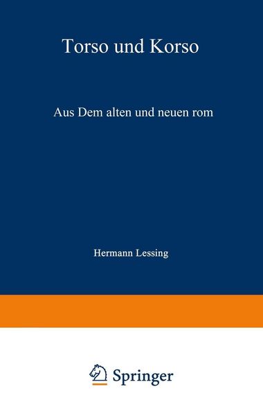 Produktbild: Torso und Korso