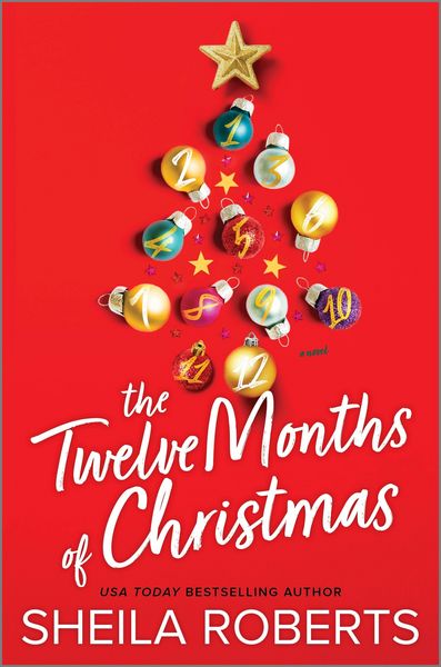 Produktbild: The Twelve Months of Christmas