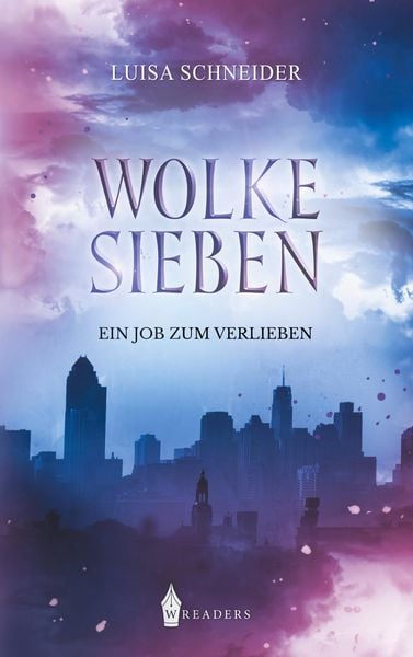 Wolke Sieben, Taschenbuch von Luisa Schneider, Wreaders Verlag, 978-3-96733-192-9