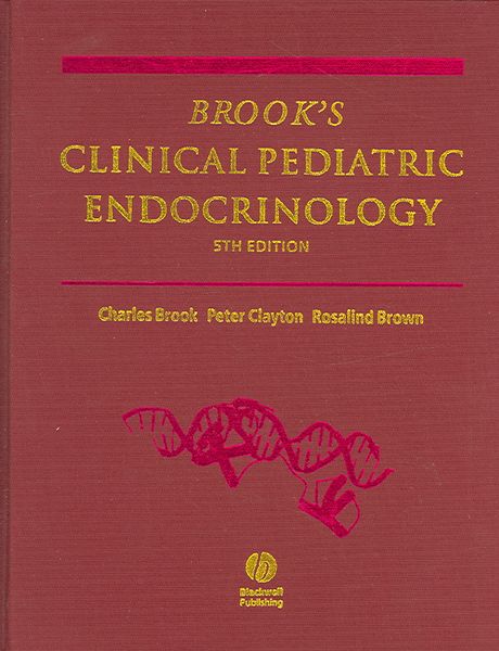 Produktbild: Brook's Clinical Pediatric Endocrinology