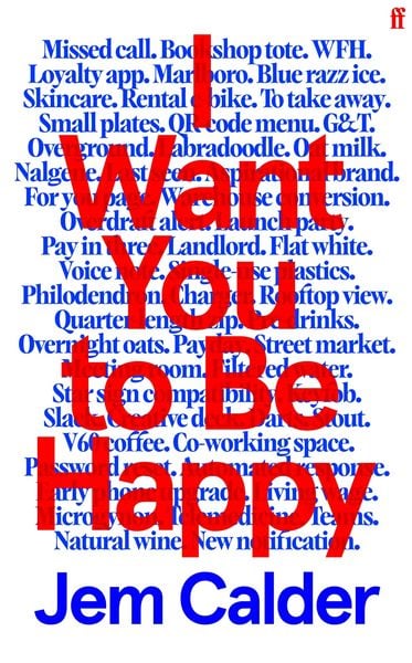 Produktbild: I Want You to Be Happy