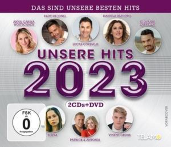 Unsere Hits 2023