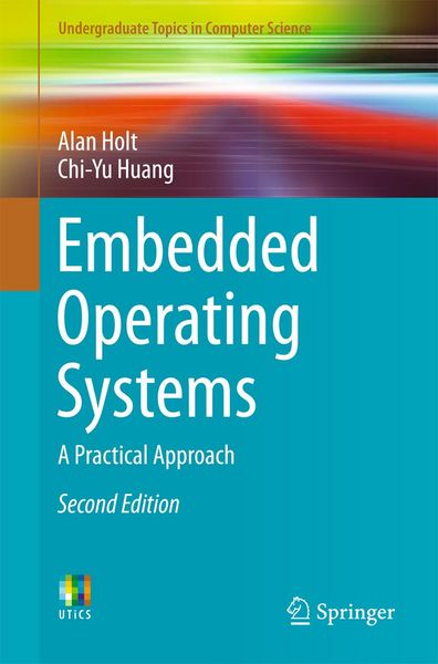 Produktbild: Embedded Operating Systems