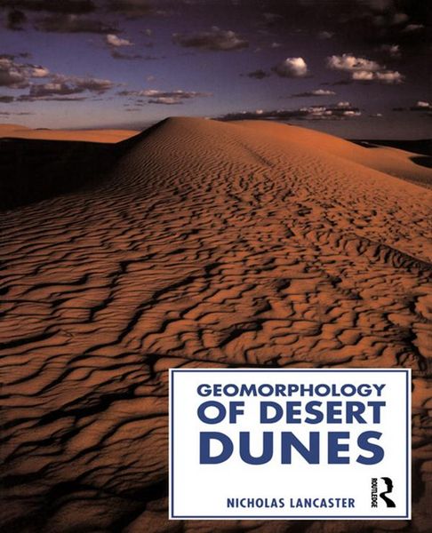 Produktbild: Geomorphology of Desert Dunes