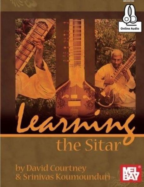 Produktbild: David Courtney: Learning The Sitar