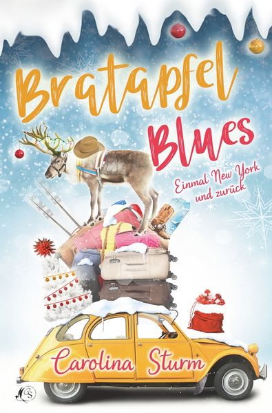 Produktbild: Bratapfel Blues