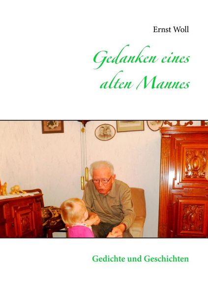 Produktbild: Gedanken eines alten Mannes