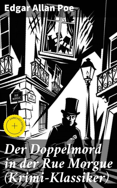 Produktbild: Der Doppelmord in der Rue Morgue (Krimi-Klassiker)