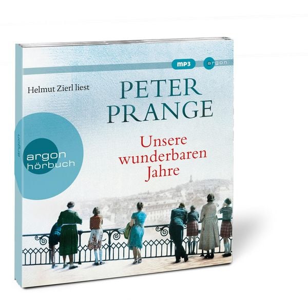 Produktbild: Unsere wunderbaren Jahre