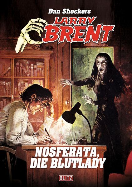 Produktbild: Larry Brent Classic 072: Nosferata, die Blutlady