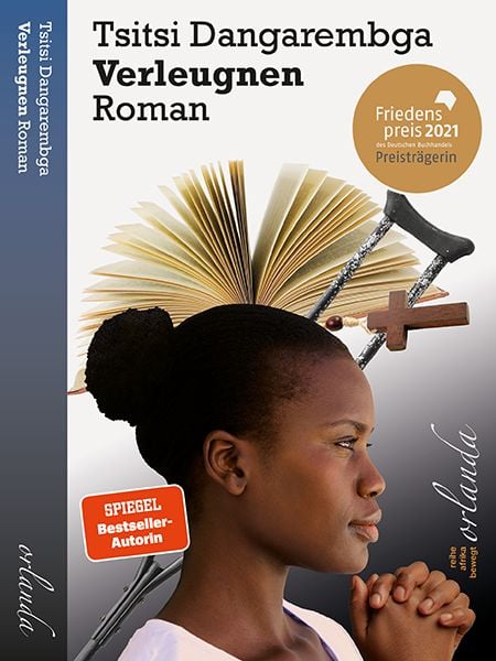 Verleugnen, Taschenbuch von Tsitsi Dangarembga, Orlanda Verlag GmbH, 9783949545092
