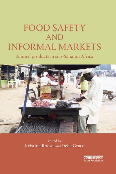Produktbild: Food Safety and Informal Markets
