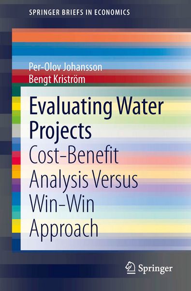 Produktbild: Evaluating Water Projects