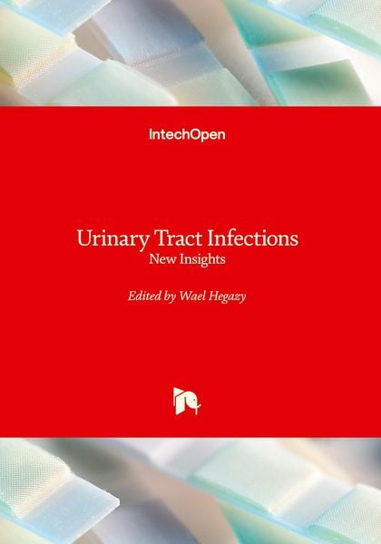 Produktbild: Urinary Tract Infections - New Insights