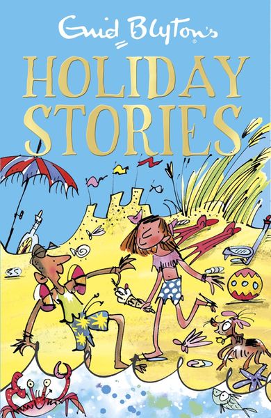 Produktbild: Enid Blyton's Holiday Stories