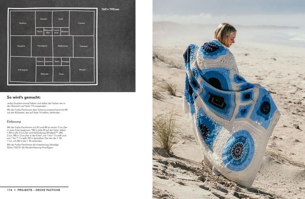 Produktbild: Kreative Patchworkideen mit Granny Squares