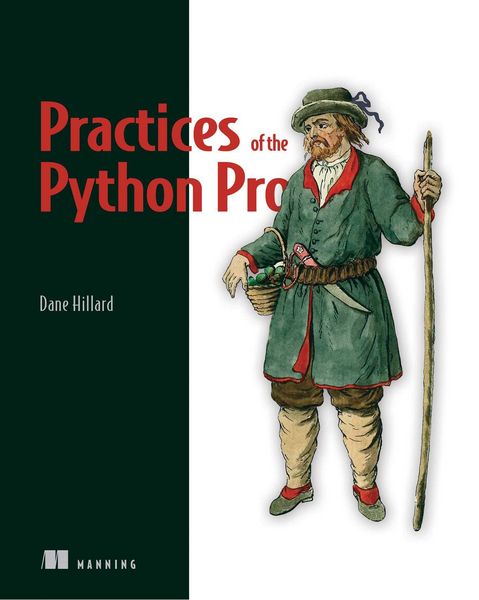 Produktbild: Practices of the Python Pro
