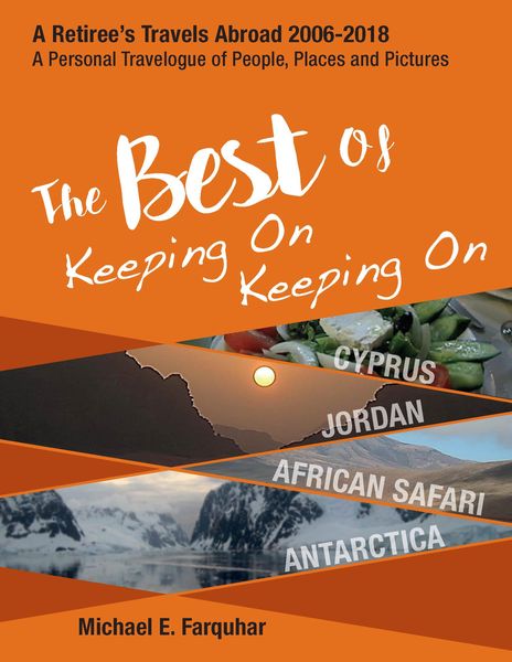 Produktbild: The Best of Keeping On Keeping On: Cyprus, Jordan, African Safari, Antarctica