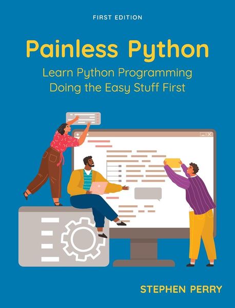 Produktbild: Painless Python