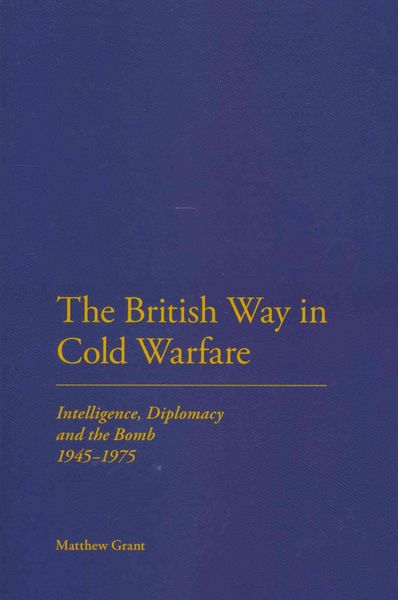 Produktbild: The British Way in Cold Warfare