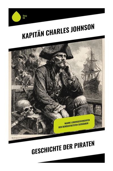 Produktbild: Geschichte der Piraten