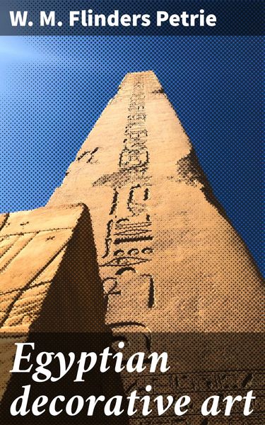 Produktbild: Egyptian decorative art