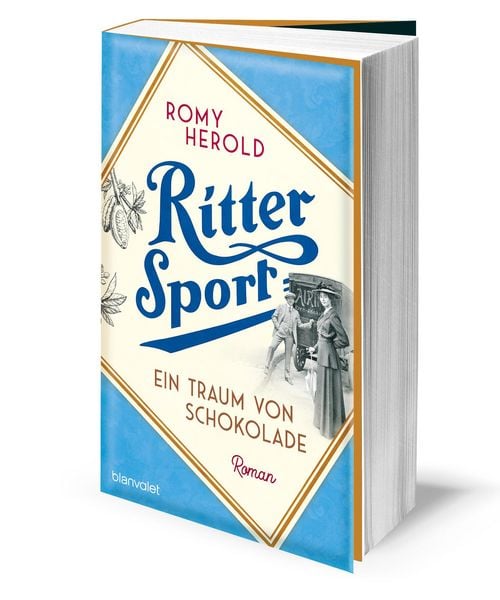 Produktbild: Ritter Sport - Ein Traum von Schokolade