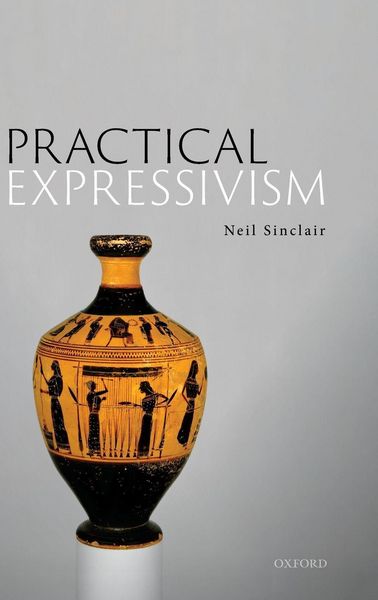 Produktbild: PRACTICAL EXPRESSIVISM C