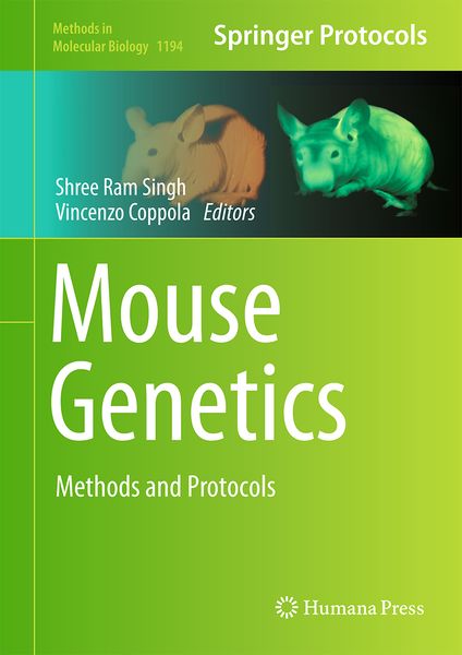 Produktbild: Mouse Genetics