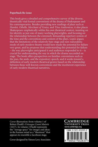 Produktbild: Theatrical Convention and Audience Response in Early Modern Drama