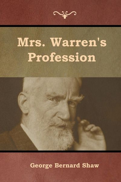 Produktbild: Mrs. Warren's Profession