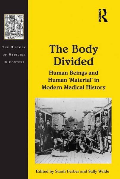 Produktbild: The Body Divided