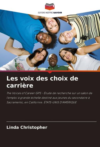 Produktbild: Les voix des choix de carri&egrave;re