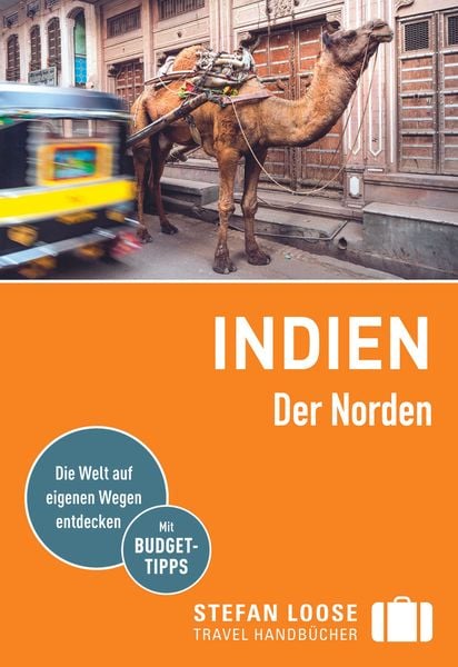 Produktbild: Stefan Loose Reiseführer Indien, Der Norden