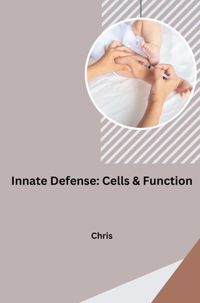 Produktbild: Innate Defense: Cells & Function