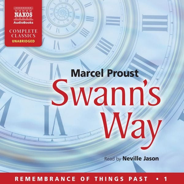 Produktbild: Swann's Way (Unabridged)