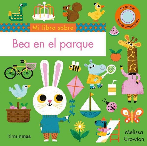 Produktbild: Bea en el parque