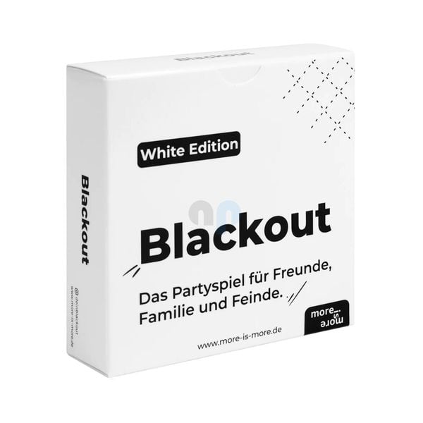 Blackout - White Edition