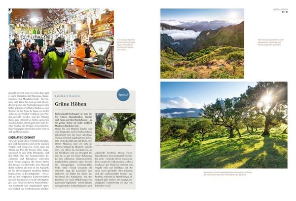 Produktbild: DUMONT Bildatlas Madeira