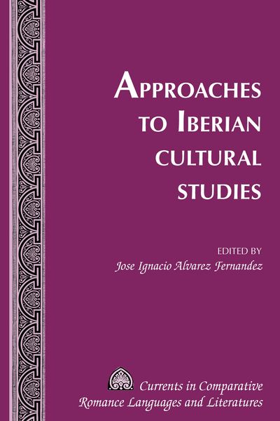 Produktbild: Approaches to Iberian Cultural Studies